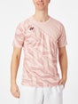 Yonex Men's Uni Tonal Print Crew