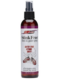 Spray 2Toms Stink Free Scarpe e Attrezzature 237 ml