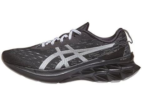 Asics Novablast 2 Men S Shoes Black Pure Silver Running Warehouse Europe Asics Novablast 2 Men S Shoes Black Pure Silver Running Warehouse Europe