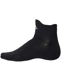 Calcetines tobilleros adidas Negro/Blanco