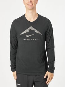 Camiseta manga larga hombre Nike Trail Dri-FIT