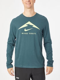 Maglia a maniche lunghe Nike Trail Dri-FIT Uomo