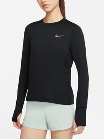 Camiseta t&#xE9;cnica manga larga mujer Nike Running