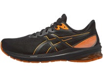 ASICS GT 1000 12 GTX Men's Shoes Black/Bright Orange