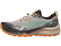 Chaussures Homme ASICS Gel Trabuco 12 Feather Grey/Dark Mint