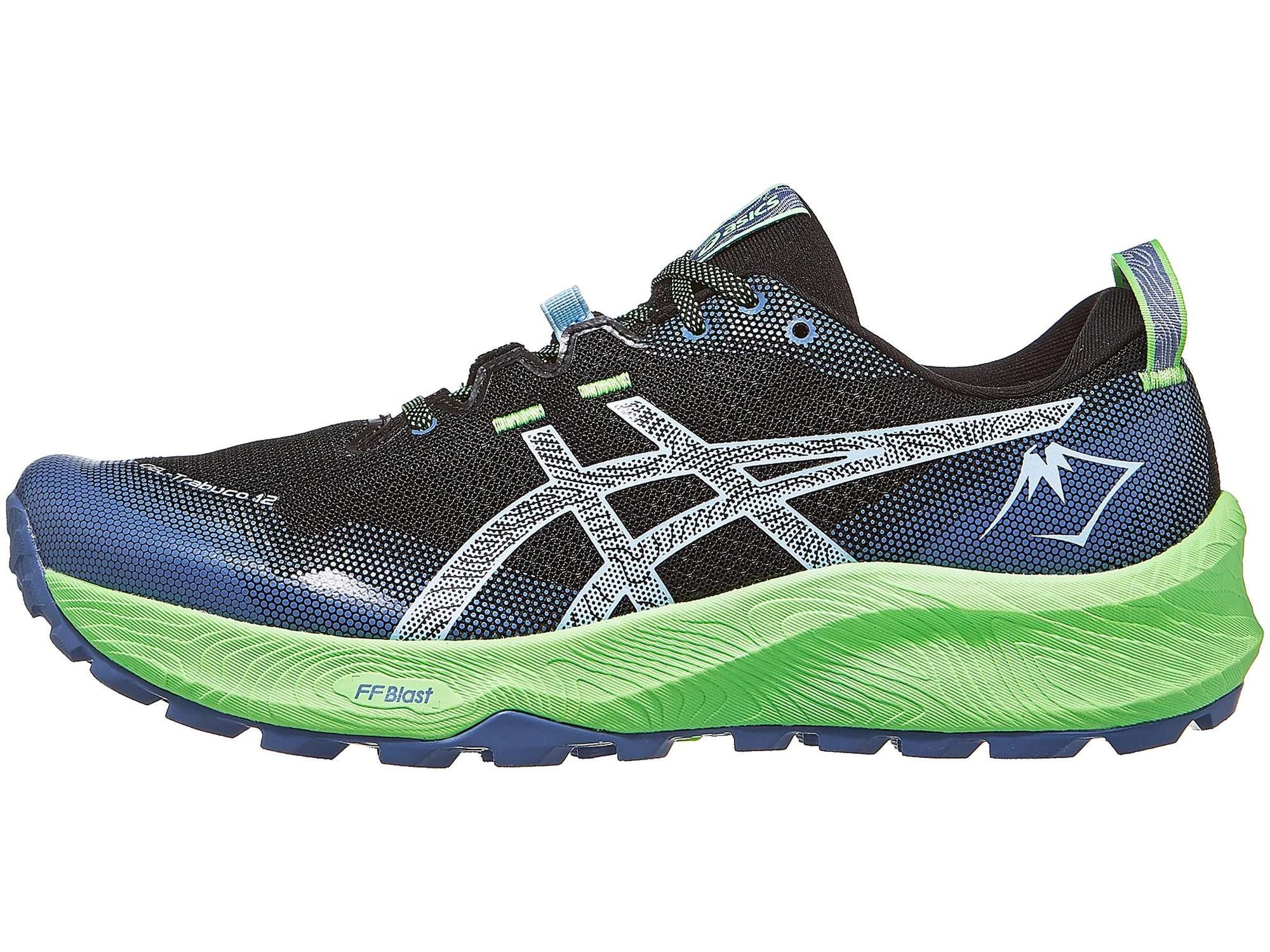 ASICS GEL TRABUCO 12 trailrunning hombre baratas ofertas en RunningWarehouse