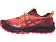 ASICS Gel Trabuco 12 Men's Shoes Sunrise Red/Gunmetal