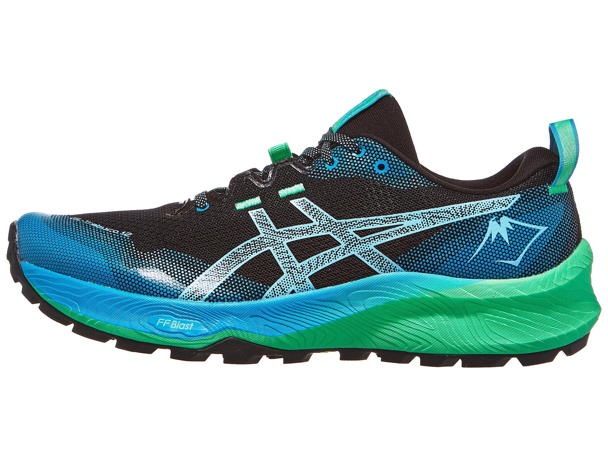 ASICS GEL TRABUCO 12 trailrunning hombre baratas ofertas en RunningWarehouse