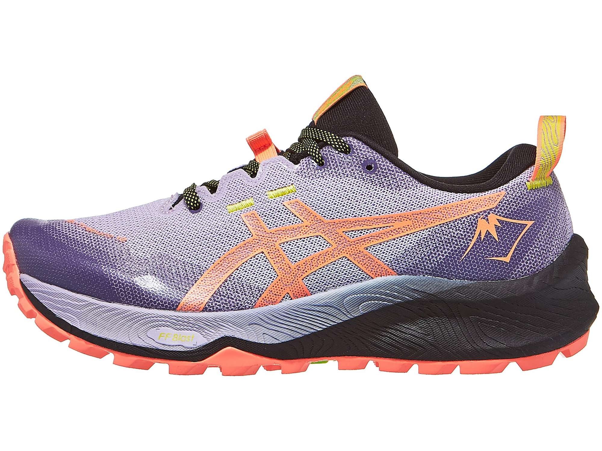 ASICS GEL TRABUCO 12 MUJER en RunningWarehouse