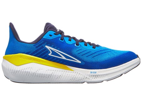 Altra Experience Form\Mens Shoes\Blue/Yellow