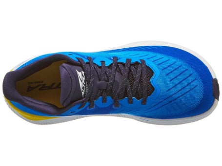 Altra Experience Form\Mens Shoes\Blue/Yellow