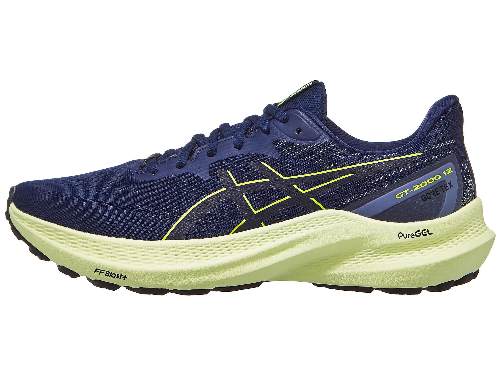 ASICS GT-2000 12 running hombre baratas ofertas outlet en RunningWarehouse