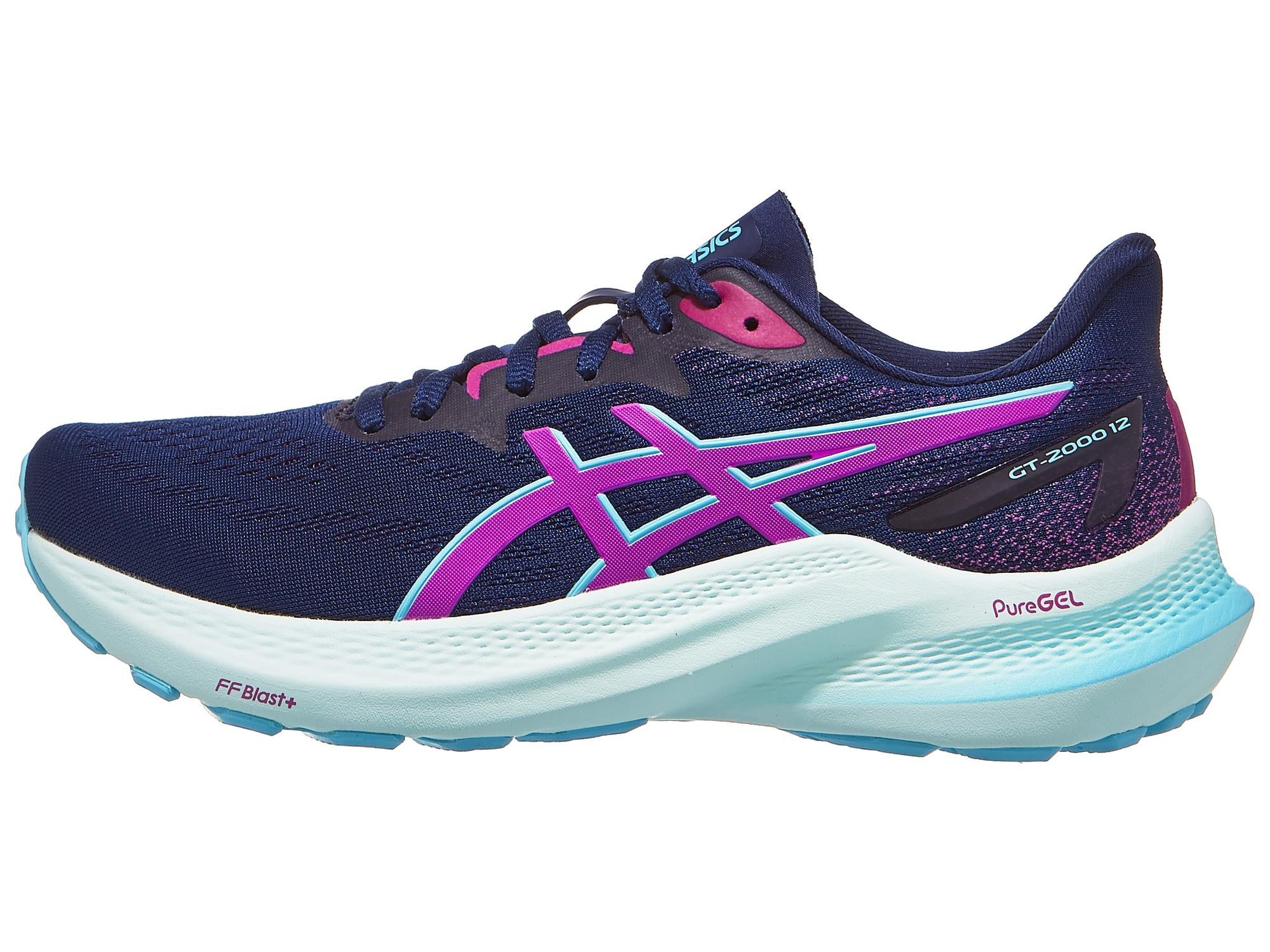 ASICS GT-2000 12 running mujer baratas ofertas outlet en RunningWarehouse