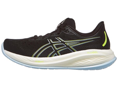 Scarpe ASICS Gel Cumulus 26 Black Safety Yellow Uomo