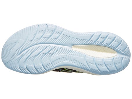 Scarpe ASICS Gel Cumulus 26 Black Safety Yellow Uomo