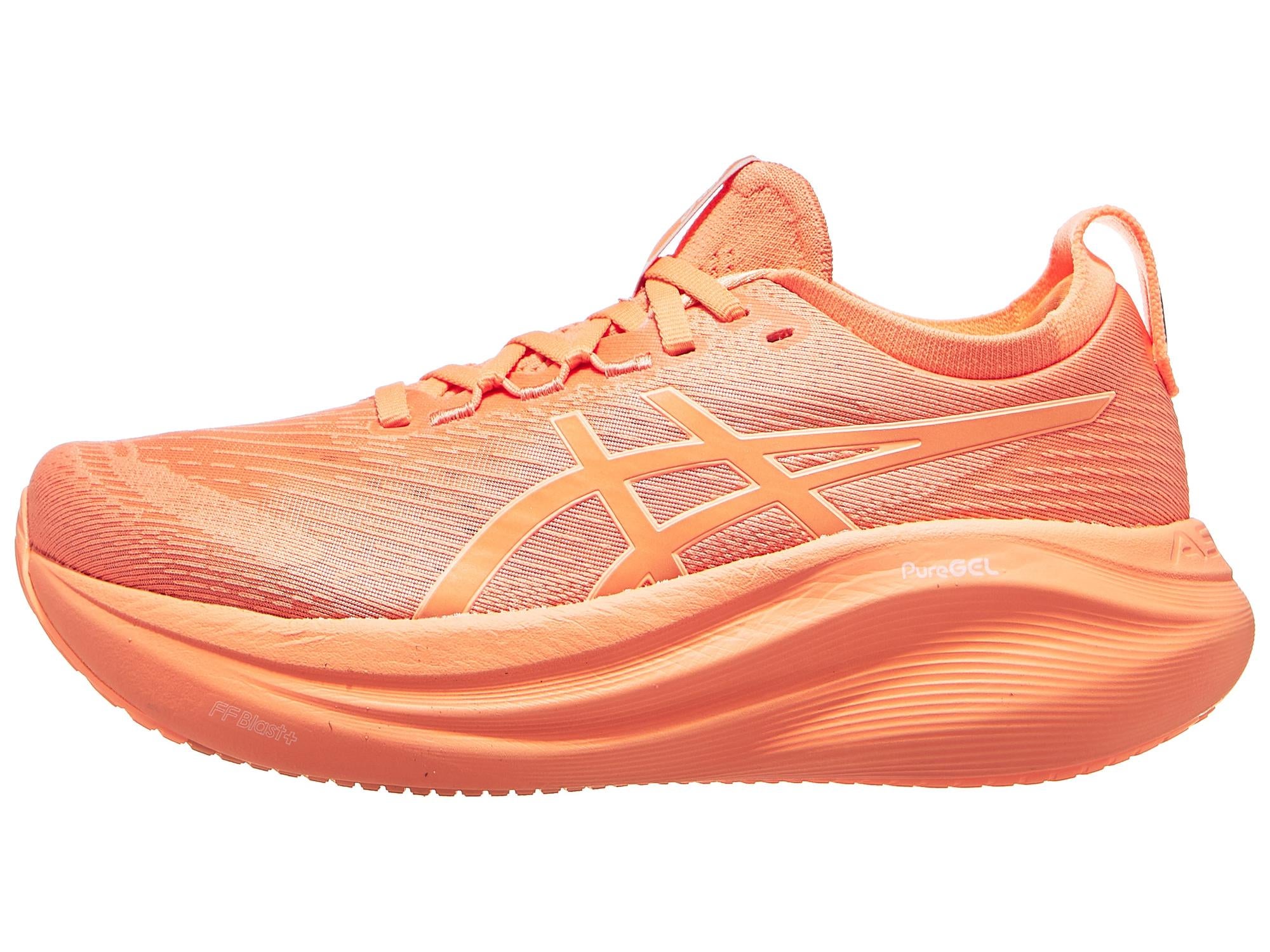 ASICS GEL NIMBUS 27 running mujer baratas ofertas outlet en RunningWarehouse