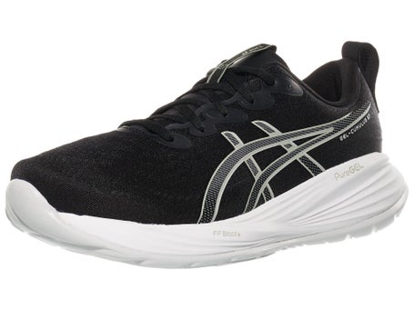 Scarpe ASICS Gel Cumulus 27 Black Concrete Uomo