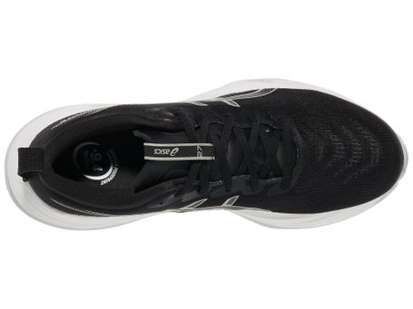 Scarpe ASICS Gel Cumulus 27 Black Concrete Uomo