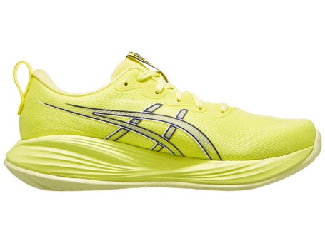 ASICS Gel Cumulus 27\Mens Shoes\Citron/White