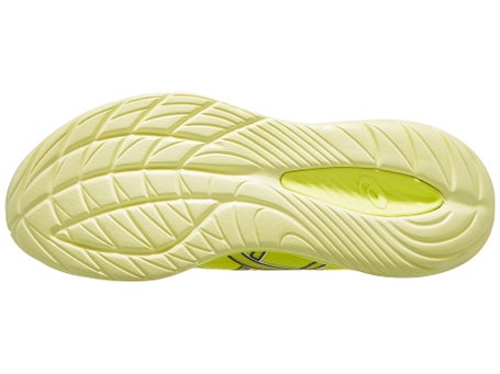 ASICS Gel Cumulus 27\Mens Shoes\Citron/White