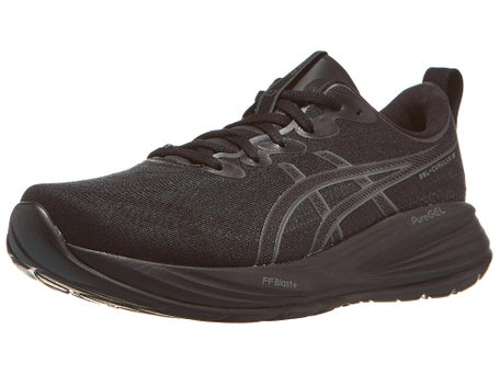 Scarpe ASICS Gel Cumulus 27 Black Carrier Grey Uomo
