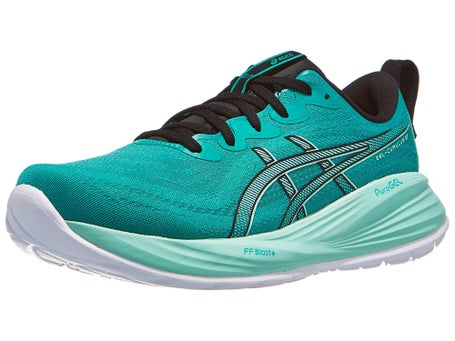 Zapatillas hombre ASICS Gel Cumulus 27 Wave Teal Illumin Mint