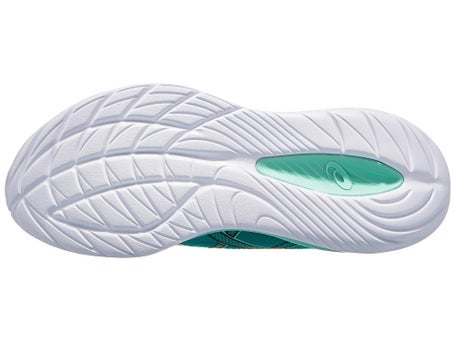 Zapatillas hombre ASICS Gel Cumulus 27 Wave Teal Illumin Mint