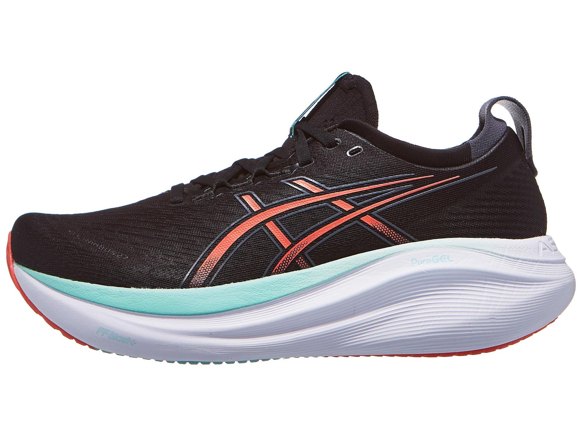 ASICS GEL NIMBUS 27 running hombre baratas ofertas outlet en RunningWarehouse