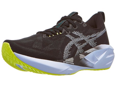 Chaussures Homme ASICS Novablast 5 Black Blue Fade