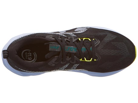 Chaussures Homme ASICS Novablast 5 Black Blue Fade