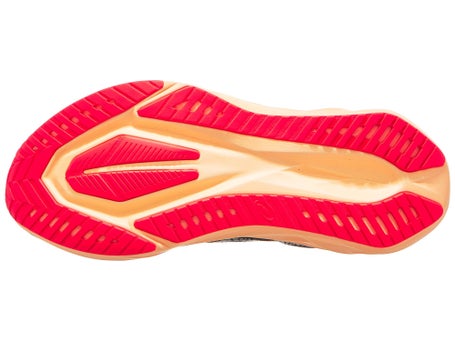 ASICS Novablast 5\Mens Shoes\Midnight/Orange Glow