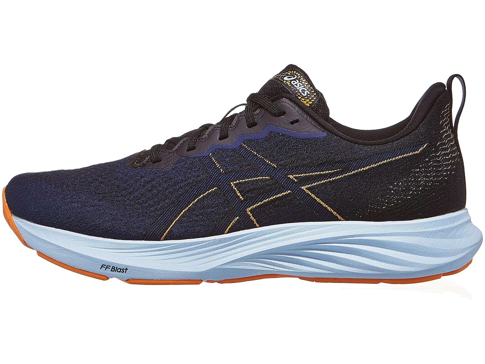 ASICS DYNABLAST running hombre baratas ofertas outlet en RunningWarehouse