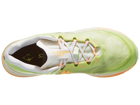 ASICS Fuji Speed 4\Unisex Shoes\Lime Green/Cream