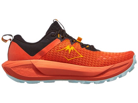 Scarpe ASICS Gel Trabuco 13 Arancione Nova Pure Aqua Uomo