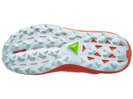 Scarpe ASICS Gel Trabuco 13 Arancione Nova Pure Aqua Uomo