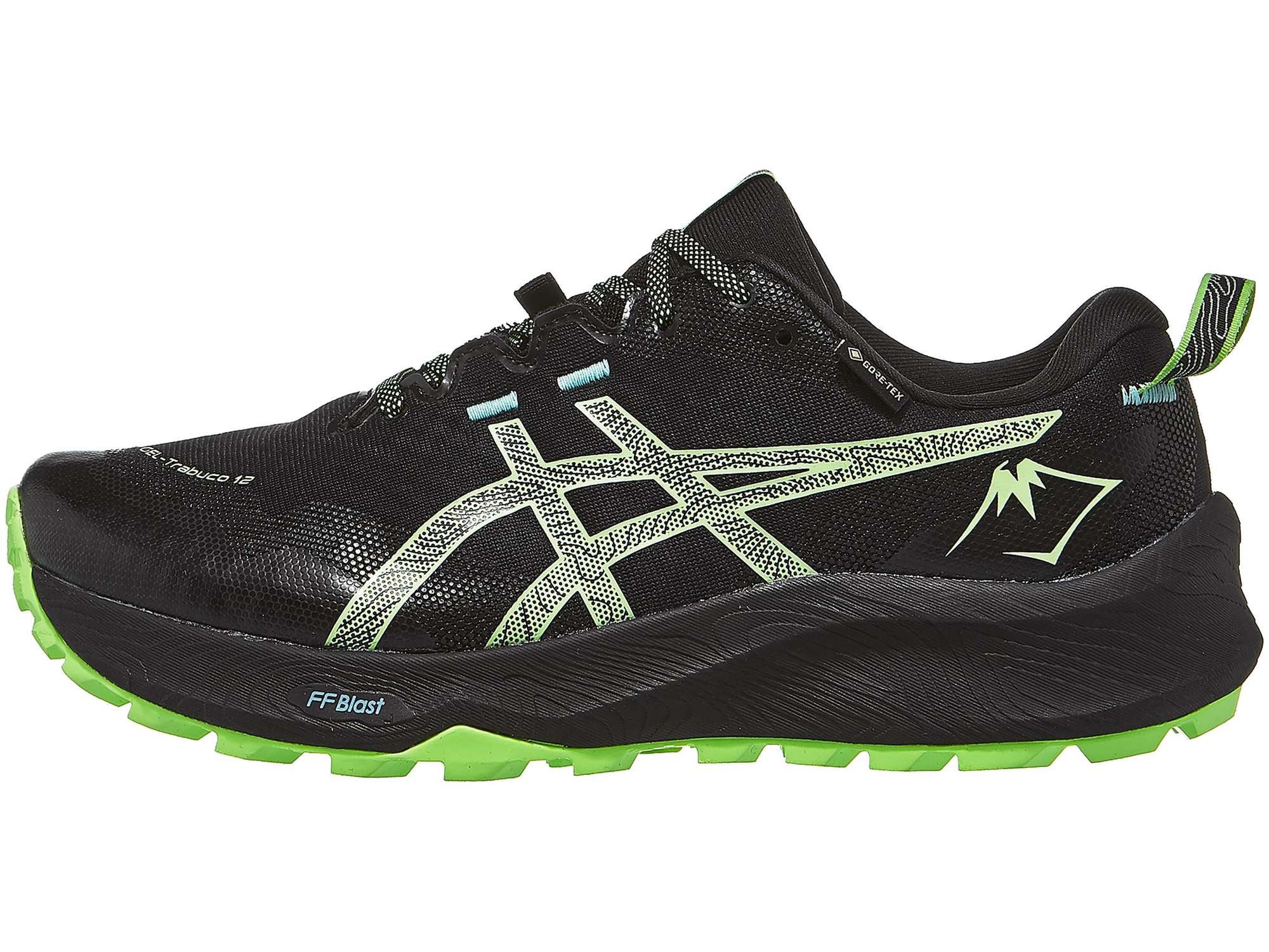 ASICS GEL TRABUCO 12 GORE-TEX trailrunning hombre baratas en RunningWarehouse