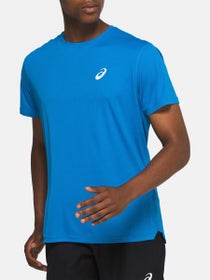 Camiseta t&#xE9;cnica hombre Asics Core - Azul