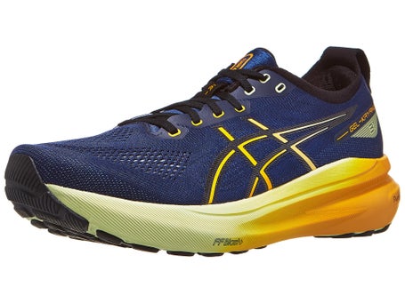 Scarpe ASICS Gel Kayano 31 Indigo Blue Gunmetal Uomo