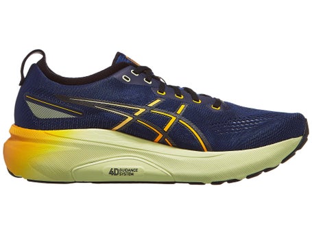 Scarpe ASICS Gel Kayano 31 Indigo Blue Gunmetal Uomo