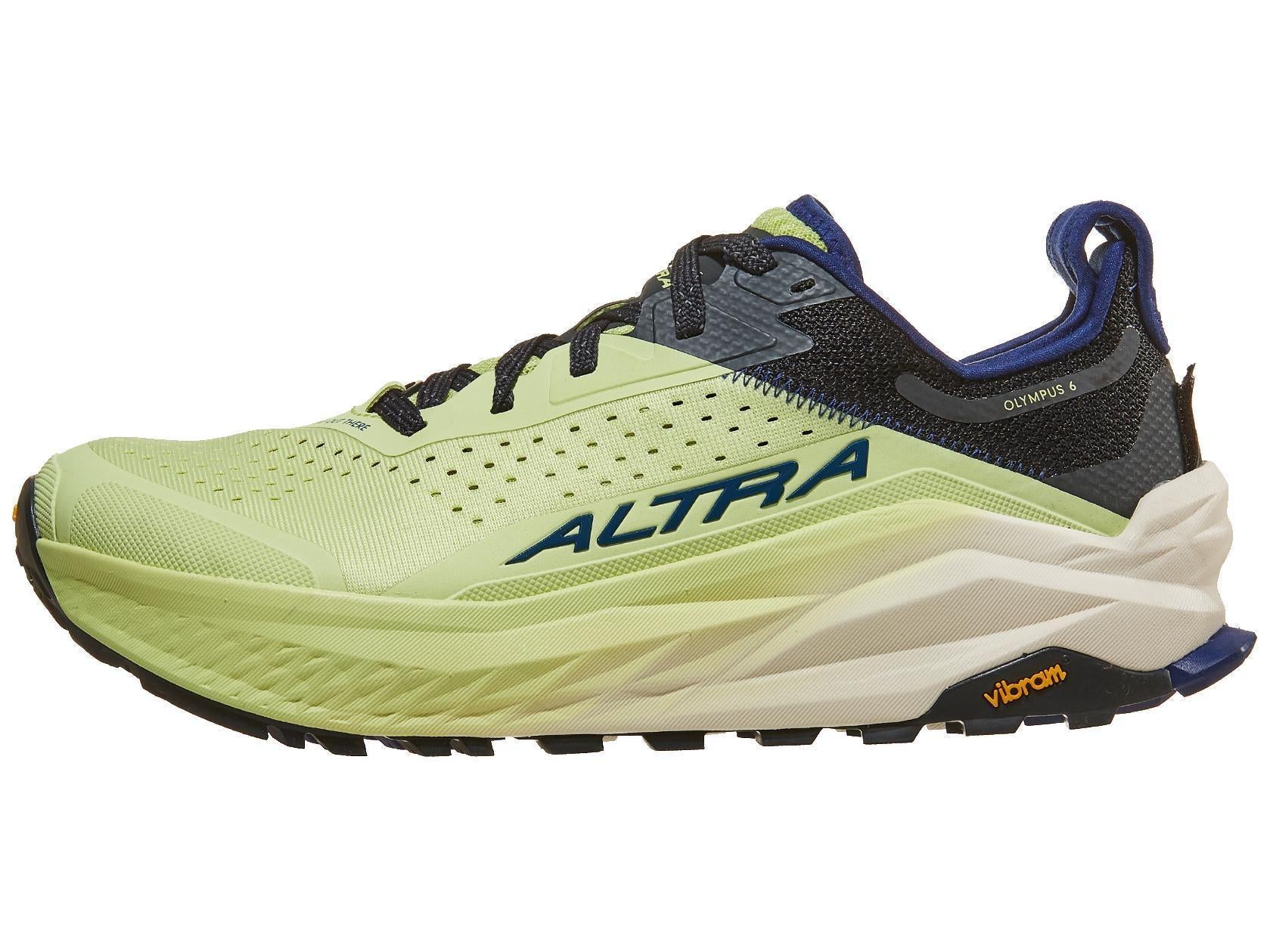 ALTRA OLYMPUS 6 HOMBRE en RunningWarehouse