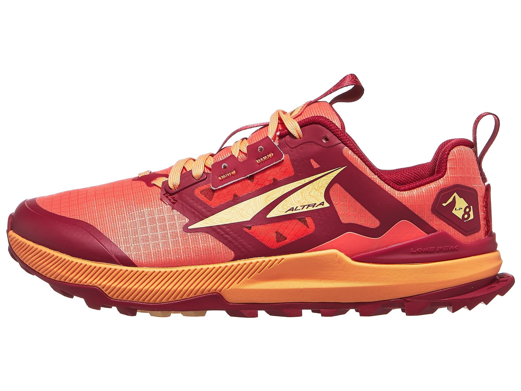 ALTRA LONE PEAK 8 - RunningWarehouse