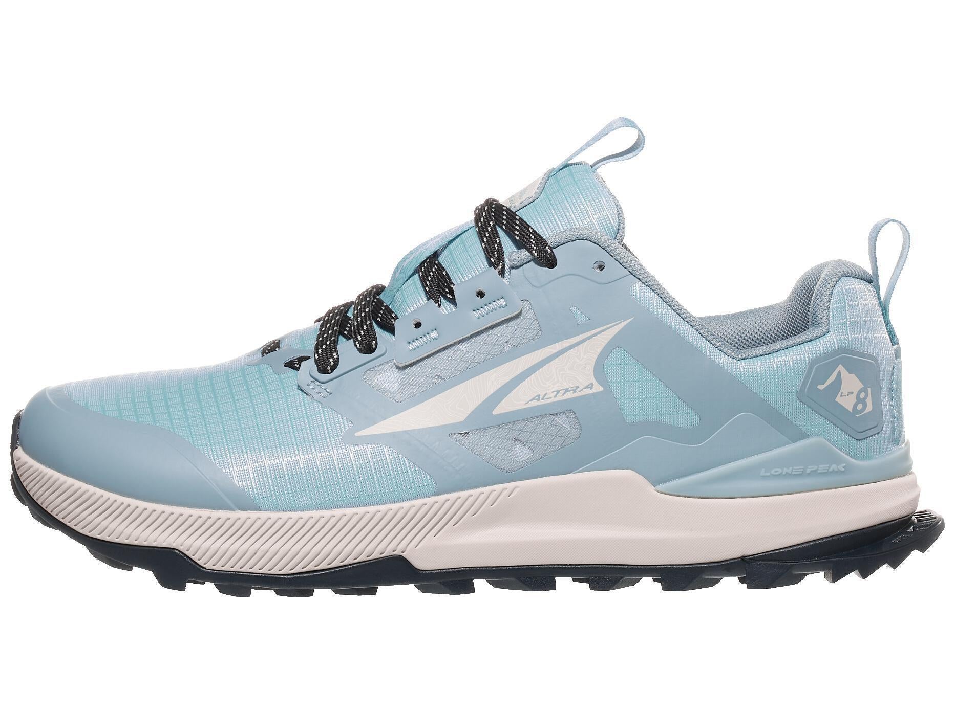 ALTRA LONE PEAK 8 MUJER en RunningWarehouse