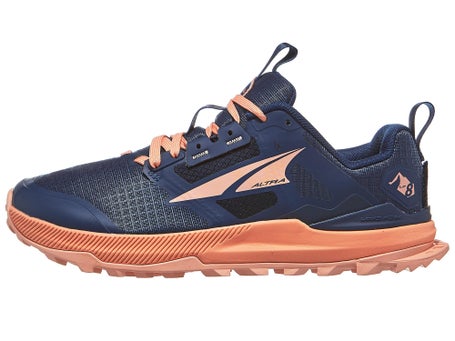 Altra Lone Peak 8\Womens Shoes\Navy/Coral