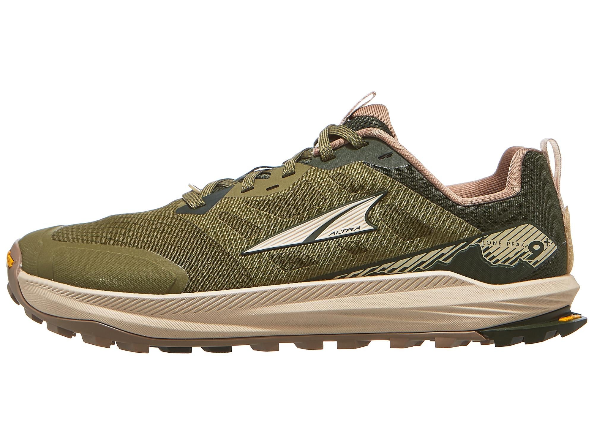 ALTRA LONE PEAK 9+ - RunningWarehouse