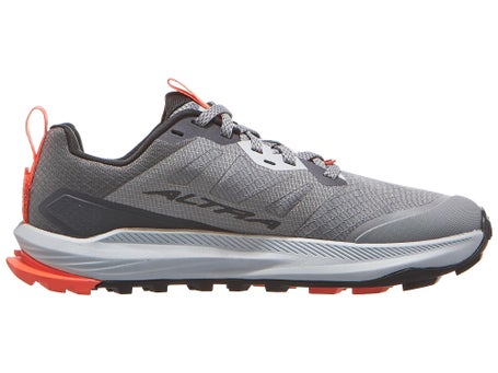 Altra Lone Peak 9+ Damen Laufschuhe Grau Orange