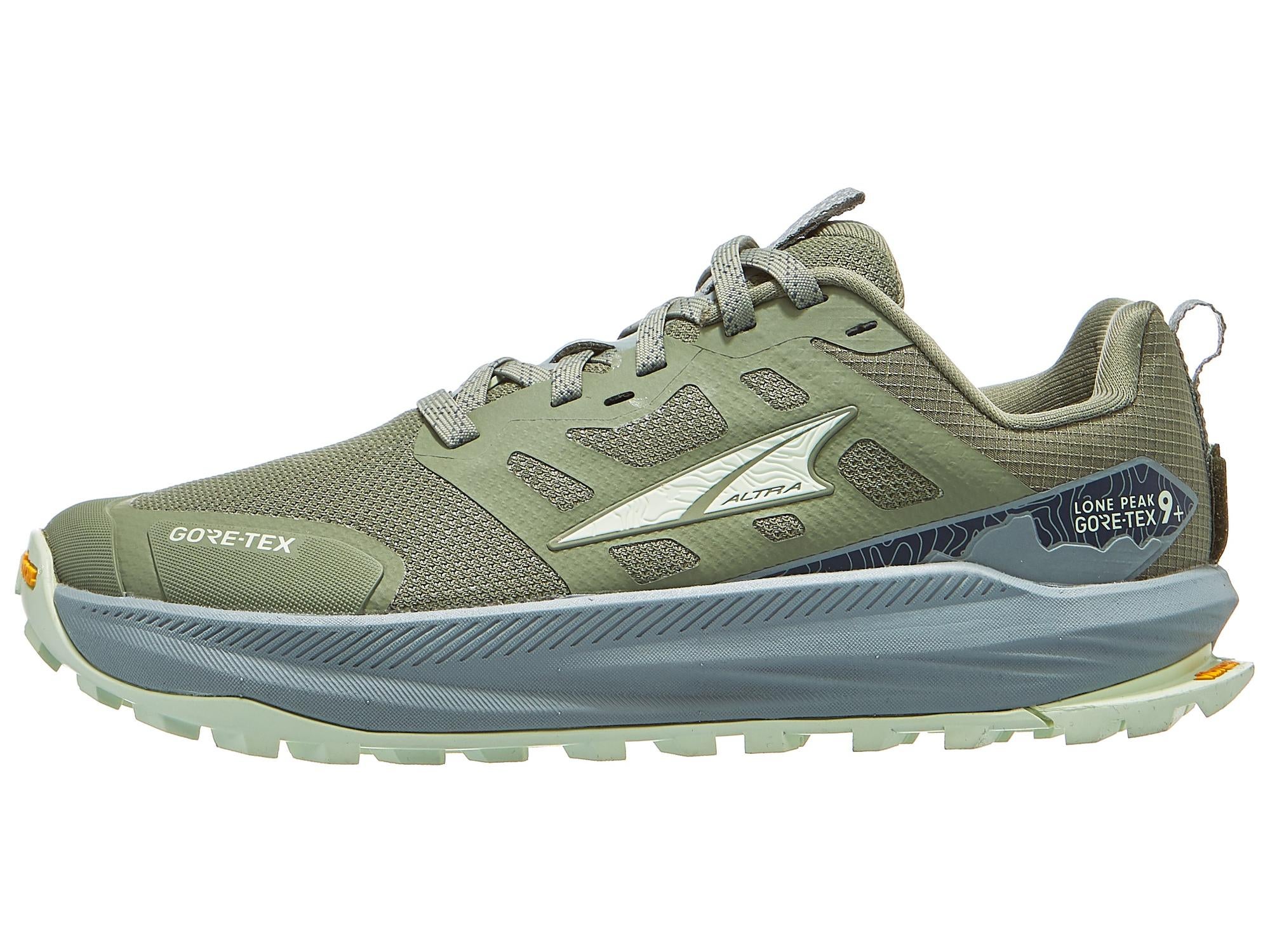 ALTRA LONE PEAK 9+ - RunningWarehouse