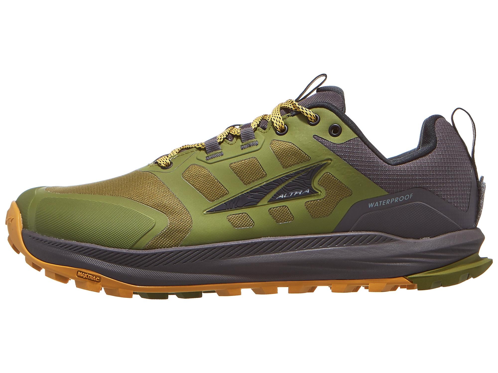 ALTRA LONE PEAK LOW ALL-WEATHER trailrunning hombre baratas en RunningWarehouse