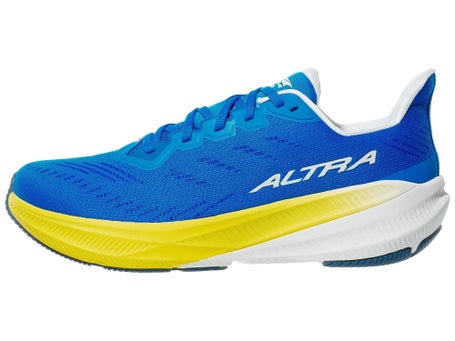 Altra Experience Flow 2 Herren Laufschuh Blau Gelb