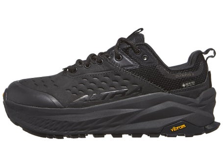 Altra Olympus Hike Low GTX 2 Damen Laufschuhe Schwarz