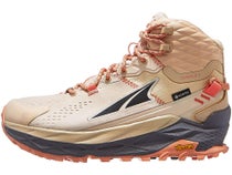 Altra Olympus 5 Hike Mid GTX Women's Shoes Sand